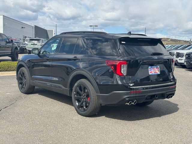 2024 Ford Explorer ST