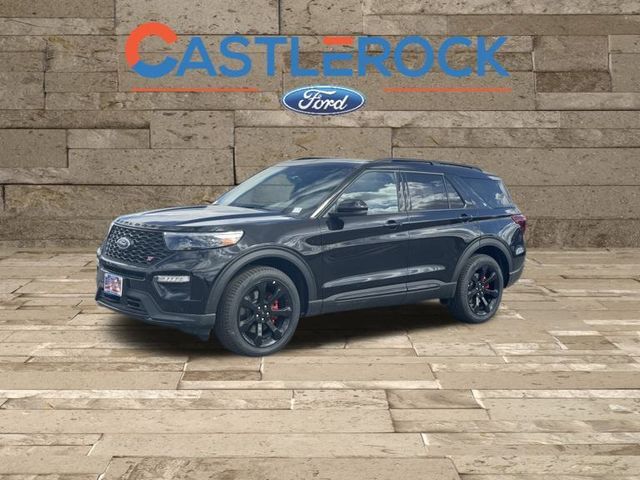 2024 Ford Explorer ST