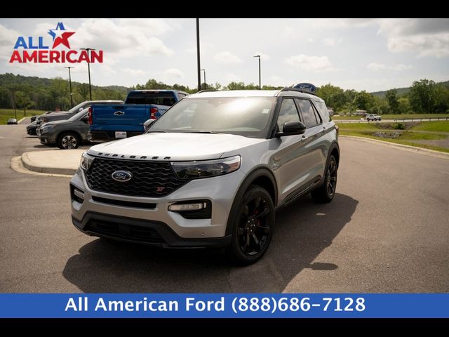 2024 Ford Explorer ST