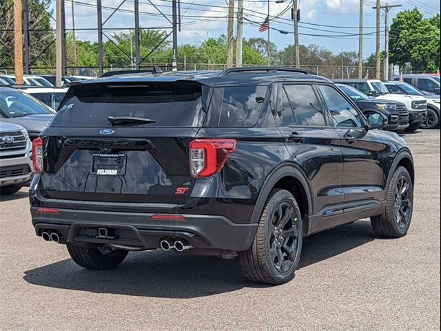 2024 Ford Explorer ST