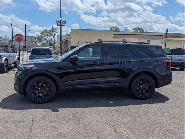 2024 Ford Explorer ST