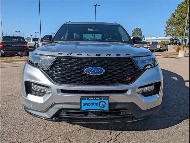 2024 Ford Explorer ST