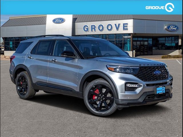 2024 Ford Explorer ST