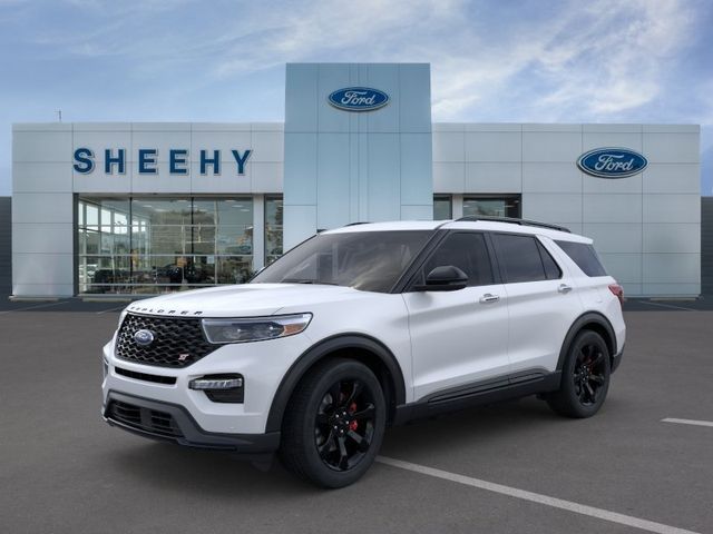 2024 Ford Explorer ST