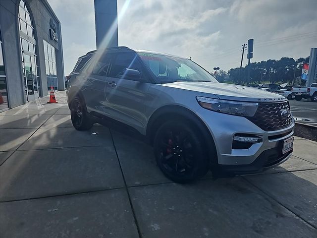 2024 Ford Explorer ST