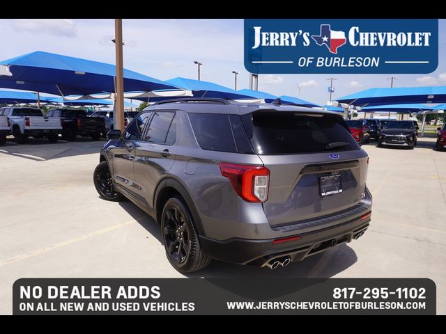 2024 Ford Explorer ST