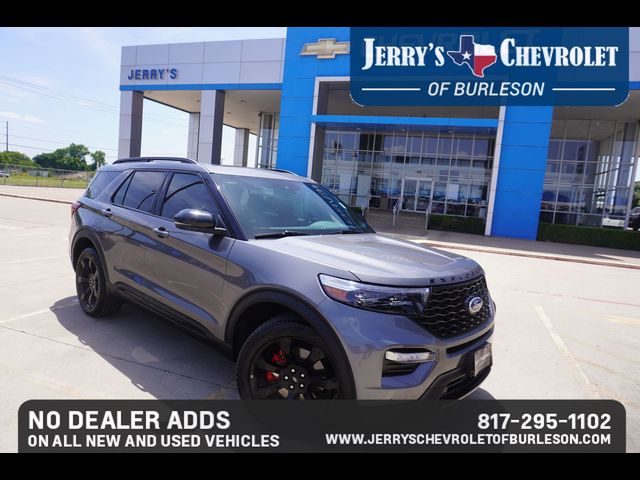 2024 Ford Explorer ST