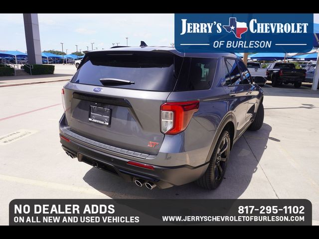 2024 Ford Explorer ST