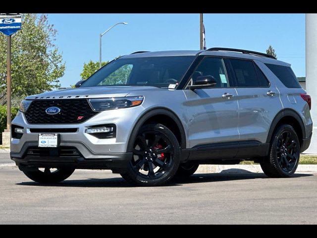 2024 Ford Explorer ST