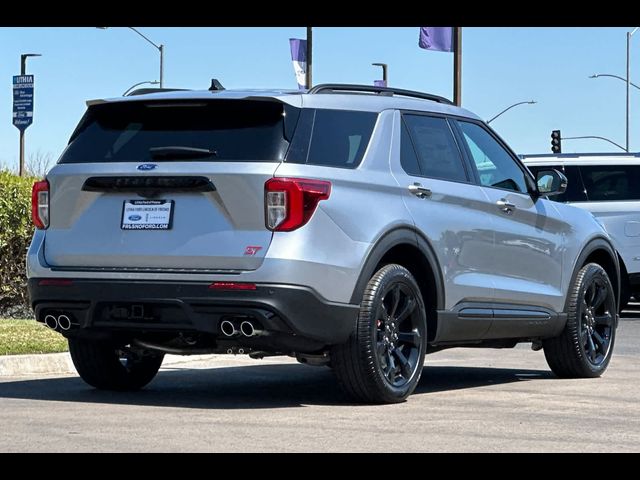 2024 Ford Explorer ST