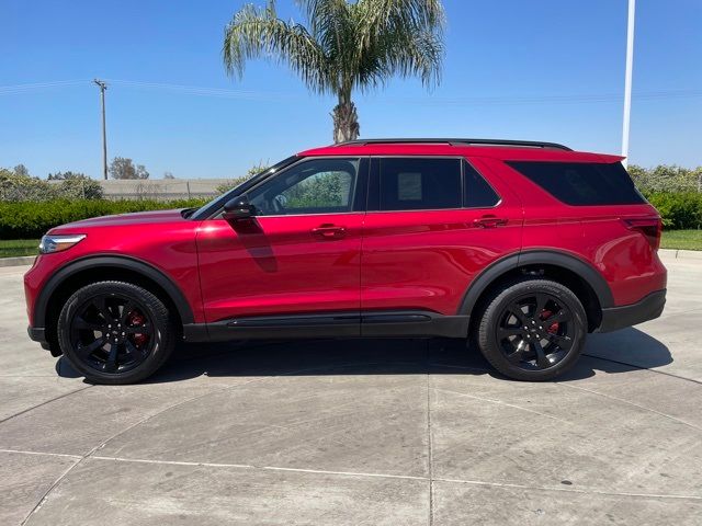 2024 Ford Explorer ST