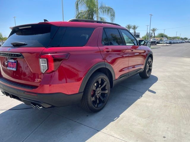 2024 Ford Explorer ST