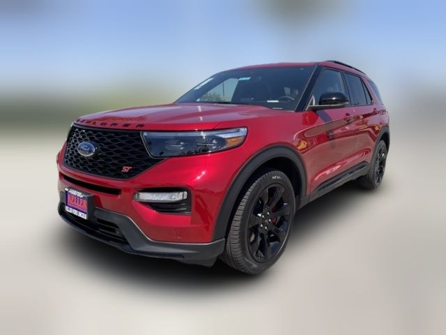 2024 Ford Explorer ST