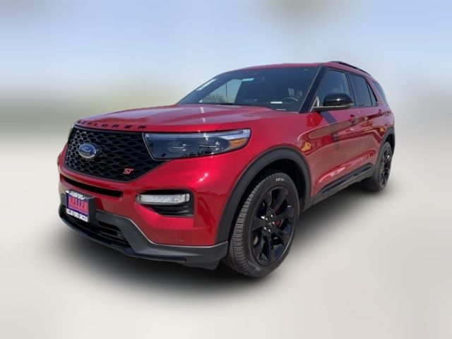 2024 Ford Explorer ST