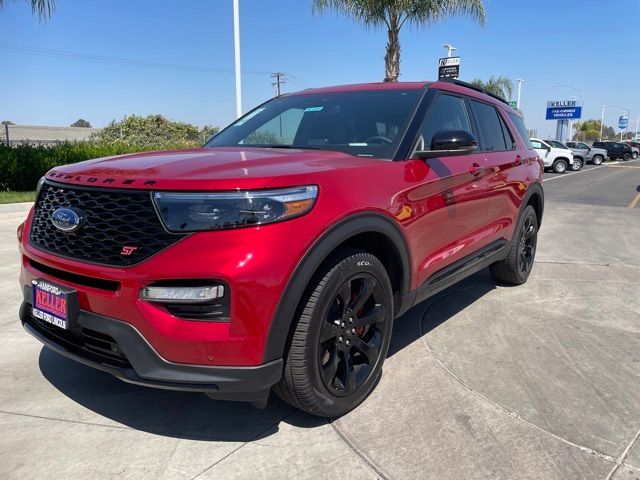 2024 Ford Explorer ST