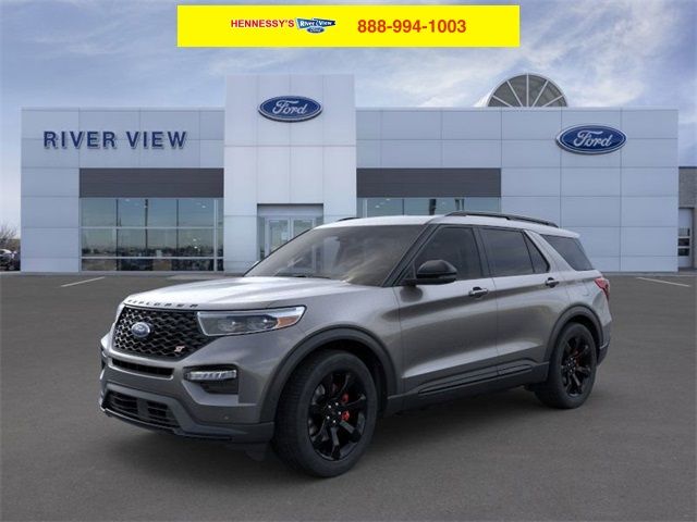 2024 Ford Explorer ST