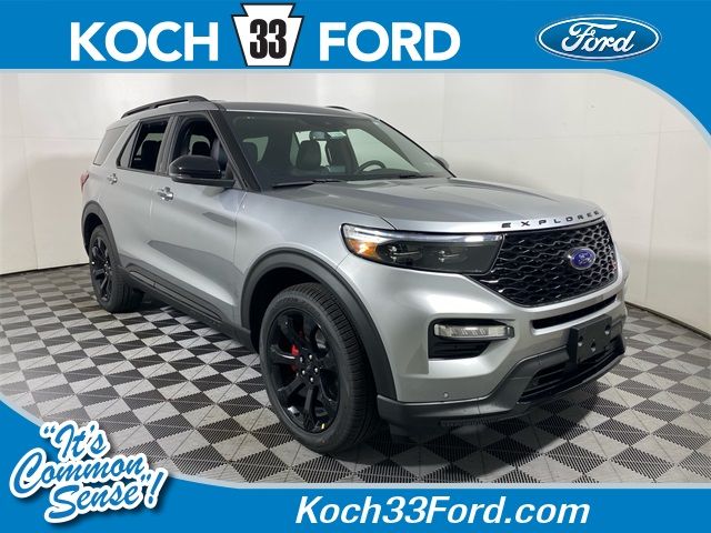 2024 Ford Explorer ST