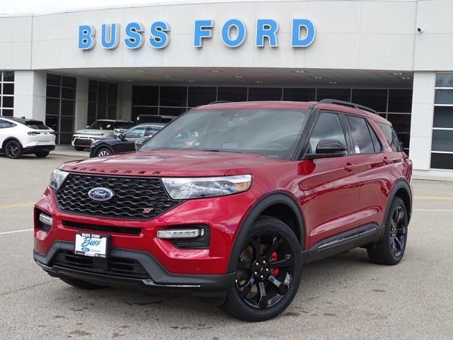 2024 Ford Explorer ST