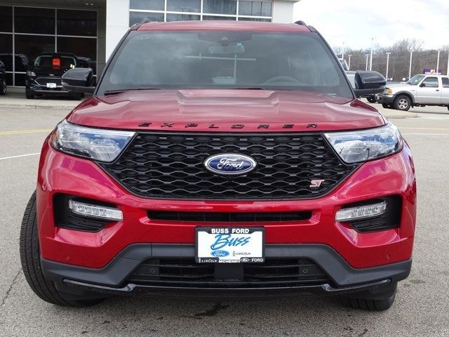 2024 Ford Explorer ST