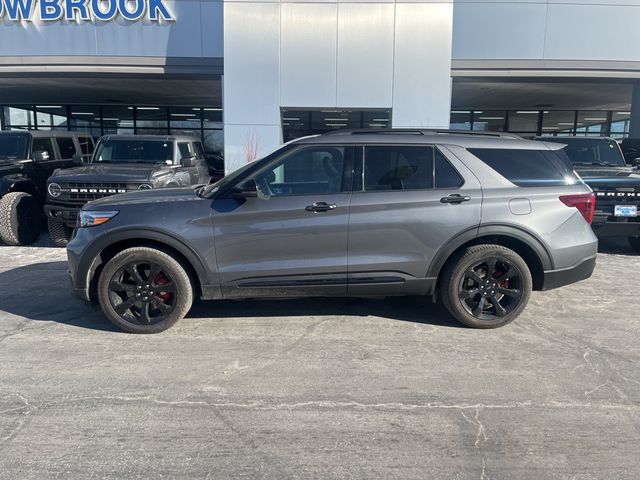 2024 Ford Explorer ST