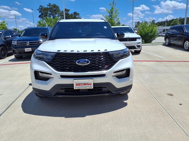 2024 Ford Explorer ST