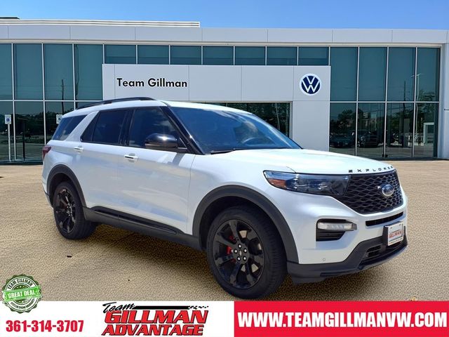 2024 Ford Explorer ST