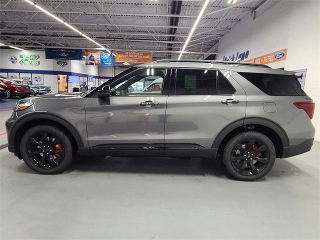 2024 Ford Explorer ST