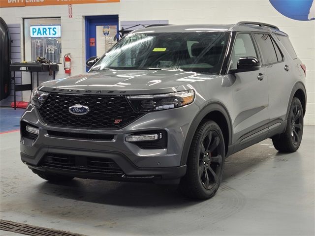 2024 Ford Explorer ST