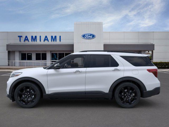 2024 Ford Explorer ST