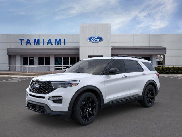 2024 Ford Explorer ST