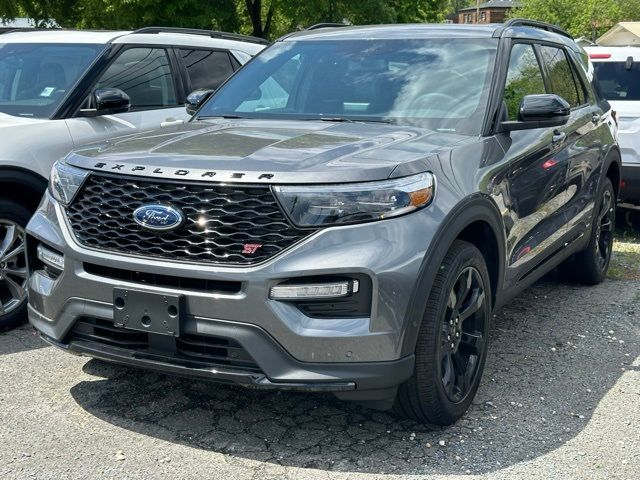 2024 Ford Explorer ST