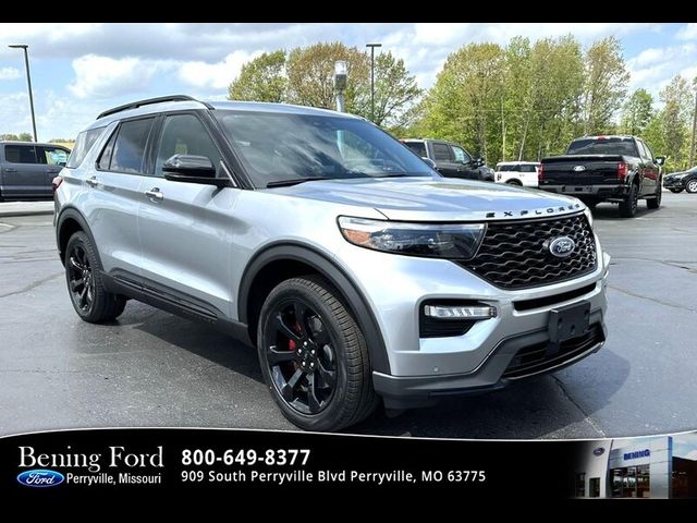 2024 Ford Explorer ST