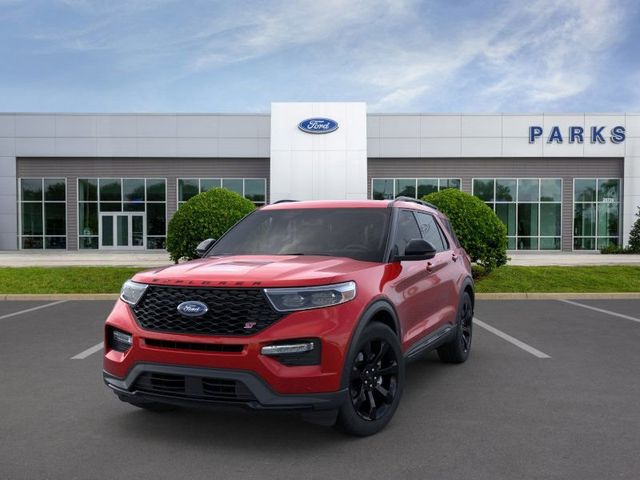 2024 Ford Explorer ST