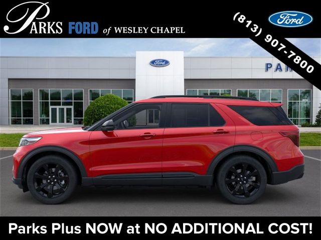 2024 Ford Explorer ST