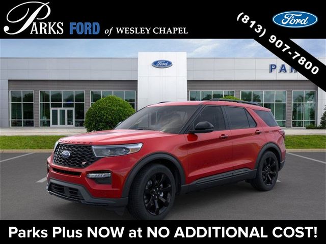 2024 Ford Explorer ST