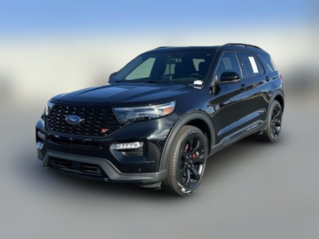 2024 Ford Explorer ST