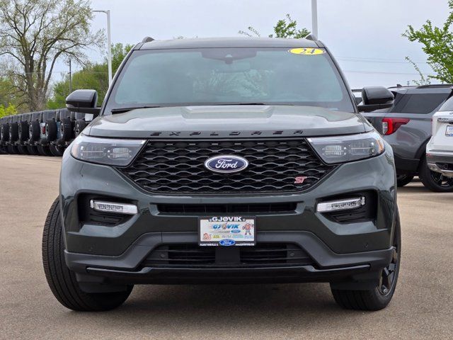 2024 Ford Explorer ST