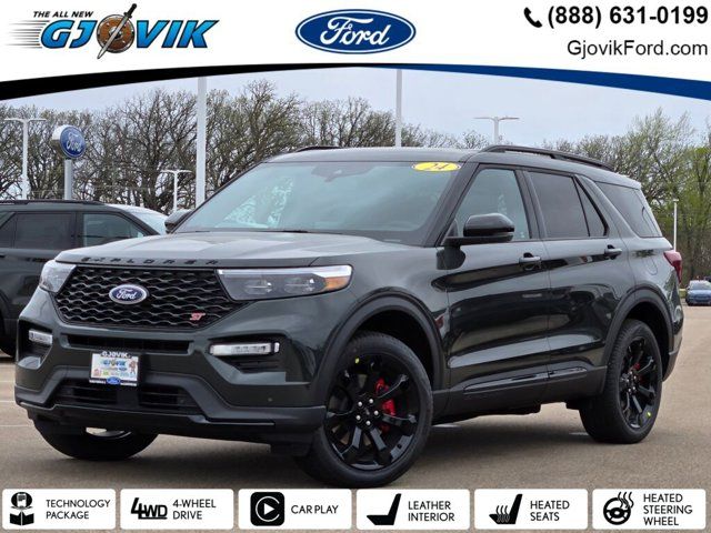 2024 Ford Explorer ST