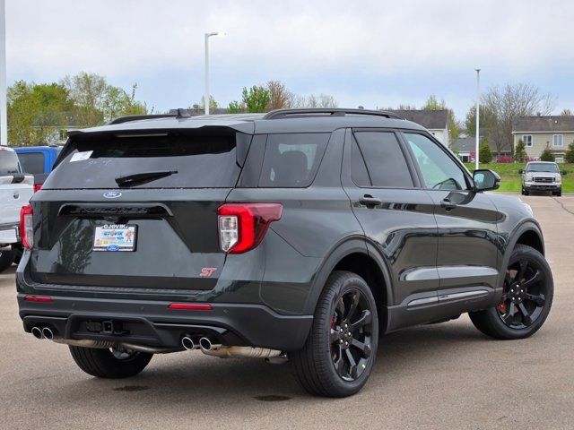 2024 Ford Explorer ST