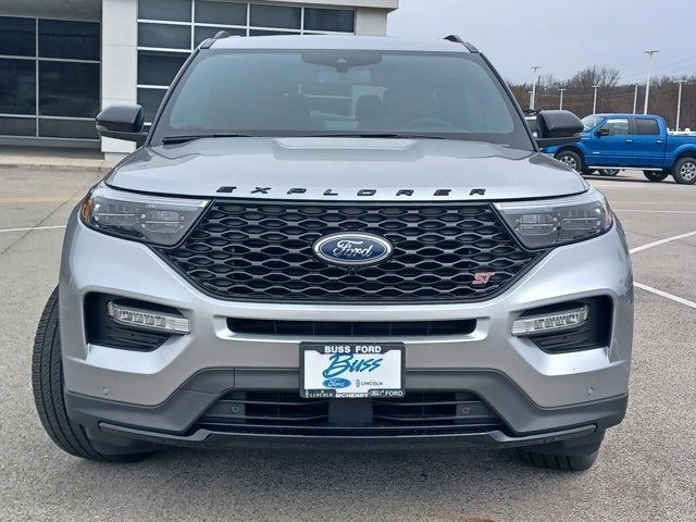 2024 Ford Explorer ST