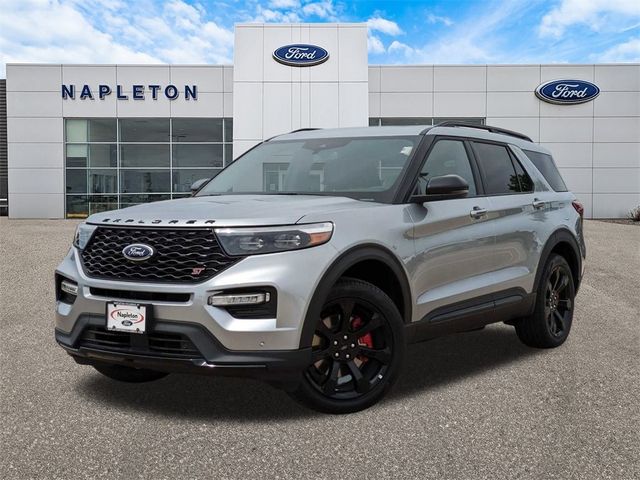 2024 Ford Explorer ST