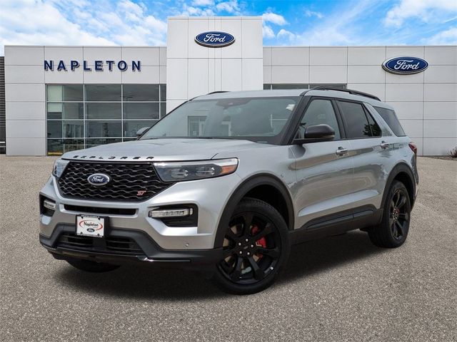 2024 Ford Explorer ST