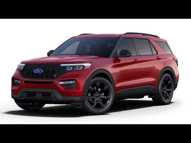 2024 Ford Explorer ST