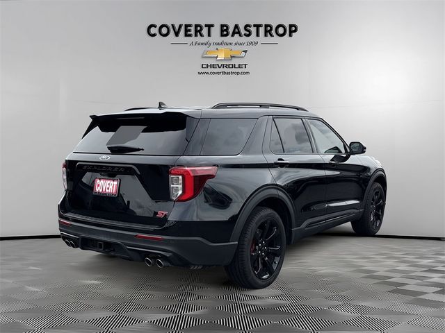 2024 Ford Explorer ST