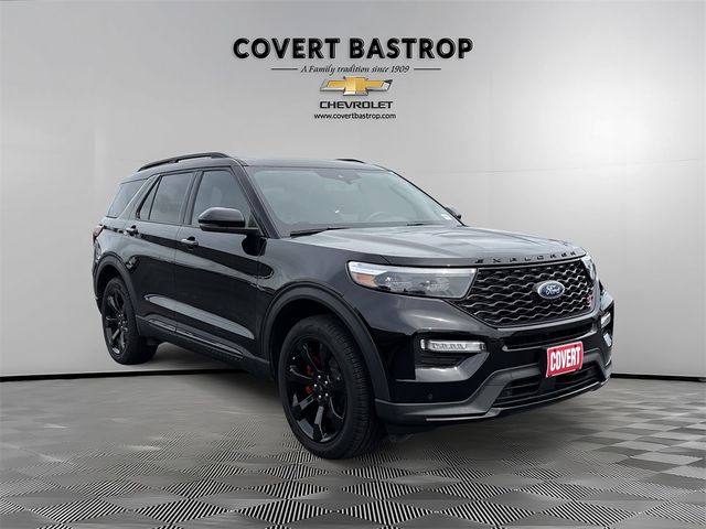 2024 Ford Explorer ST