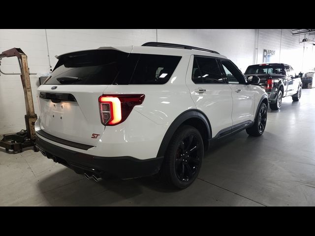 2024 Ford Explorer ST