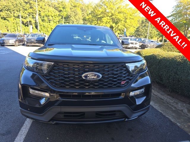 2024 Ford Explorer ST