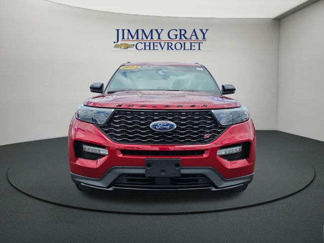 2024 Ford Explorer ST