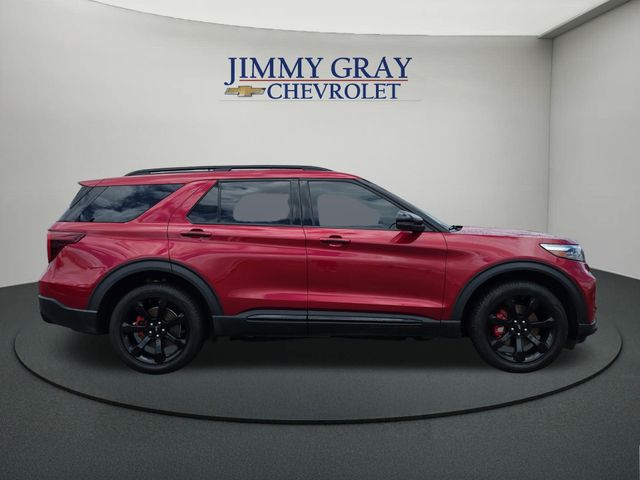 2024 Ford Explorer ST