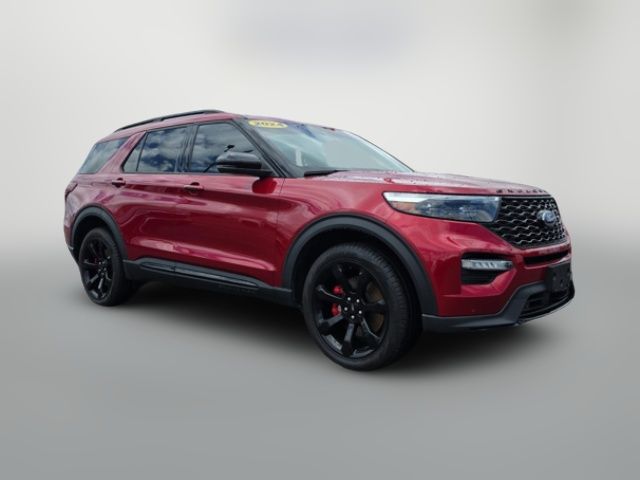 2024 Ford Explorer ST